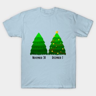 A Christmas Tree Miracle T-Shirt